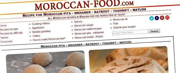Moroccan-food.com